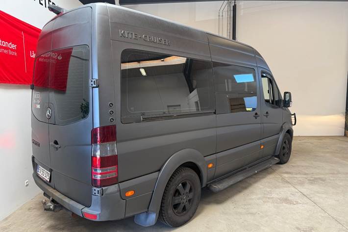 undefined Mercedes Sprinter 315 fra 2010