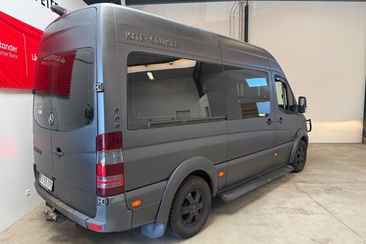 undefined Mercedes Sprinter 315 fra 2010