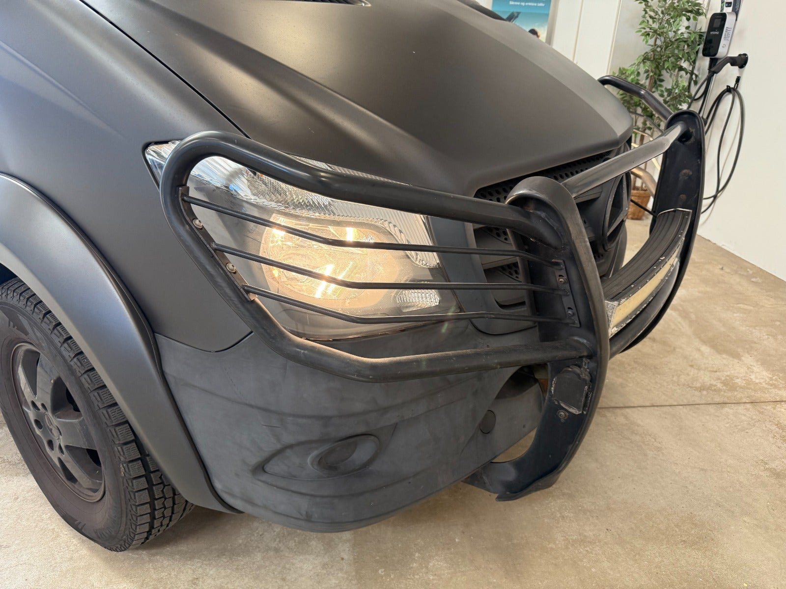 undefined Mercedes Sprinter 315 fra 2010