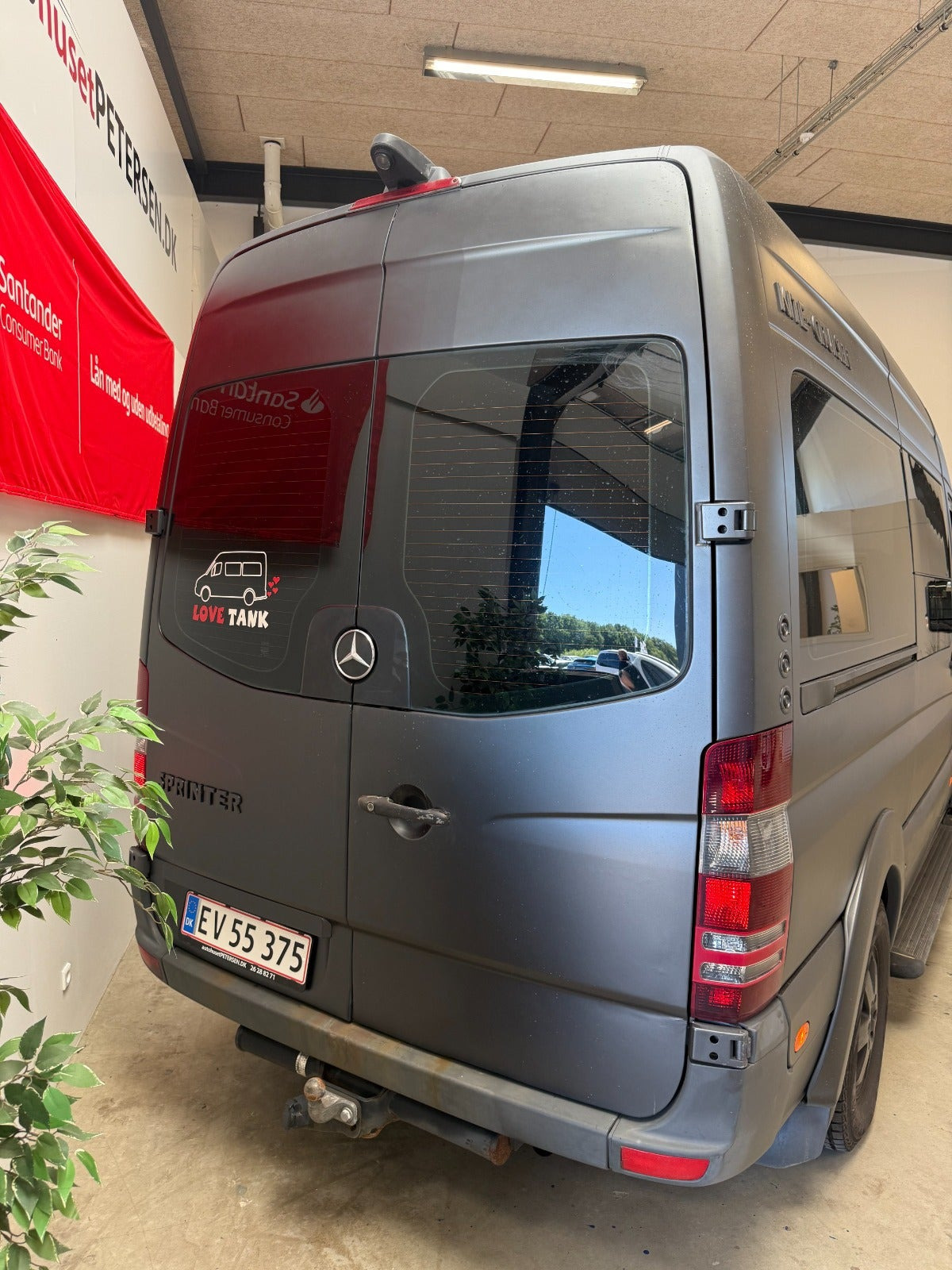 undefined Mercedes Sprinter 315 fra 2010