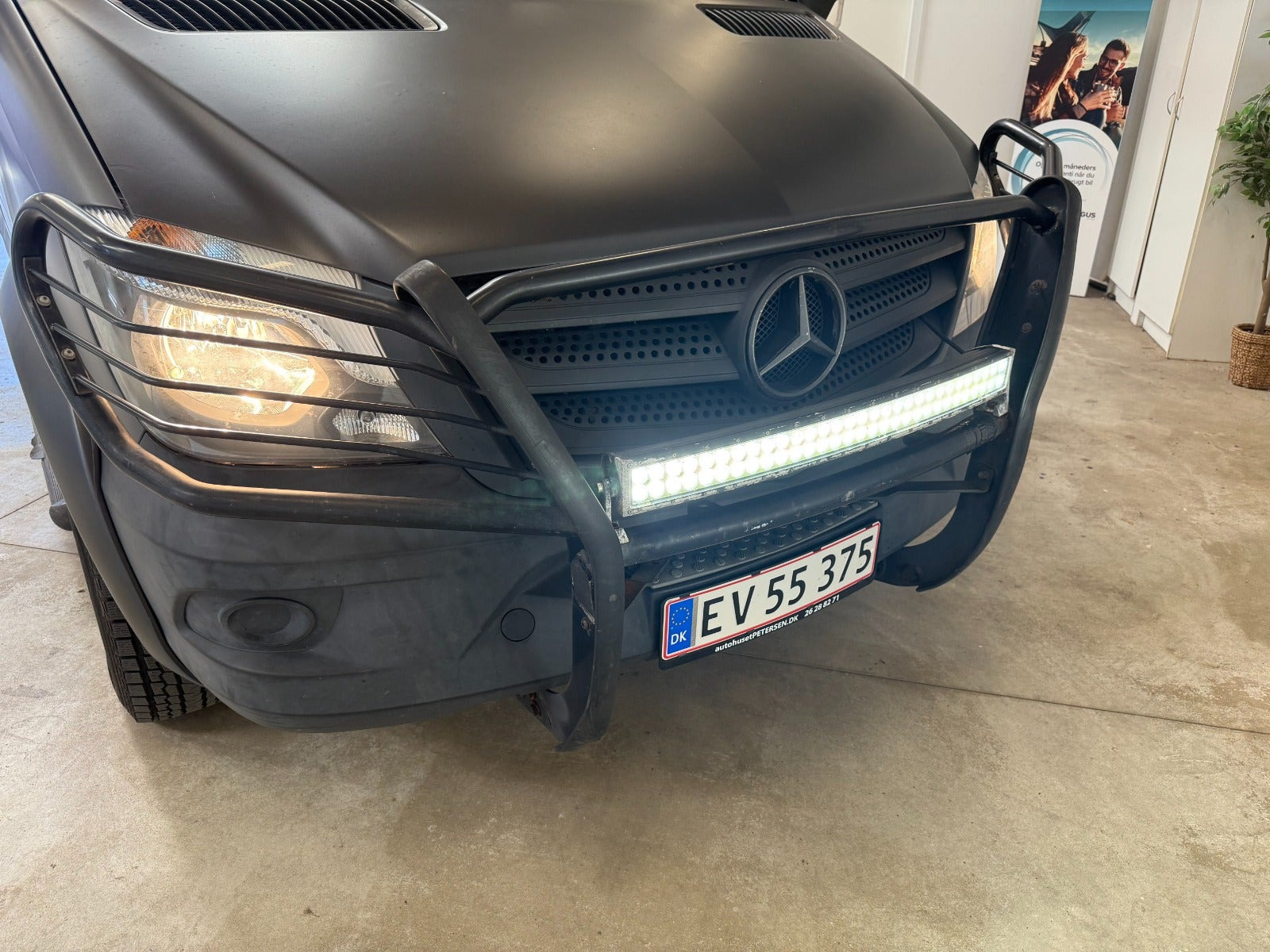 undefined Mercedes Sprinter 315 fra 2010