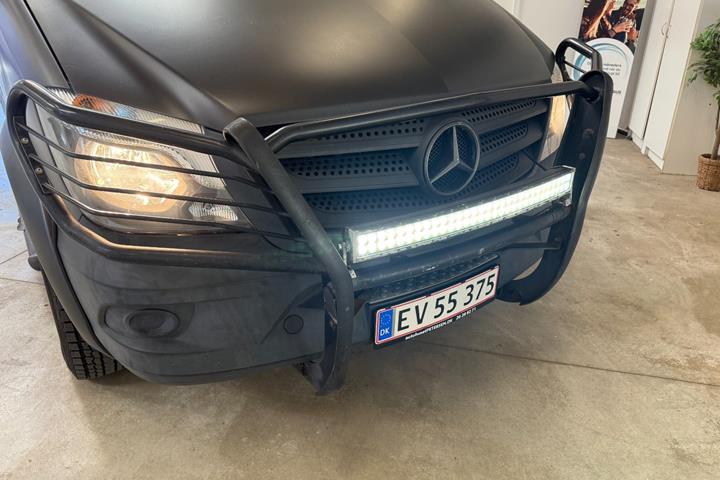 undefined Mercedes Sprinter 315 fra 2010