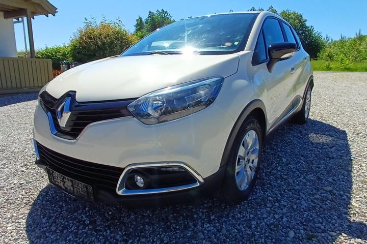 undefined Renault Captur fra 2016