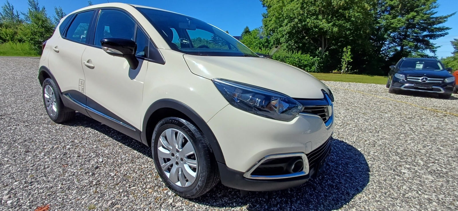 undefined Renault Captur fra 2016