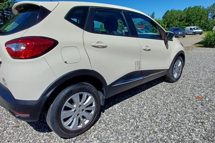 undefined Renault Captur fra 2016