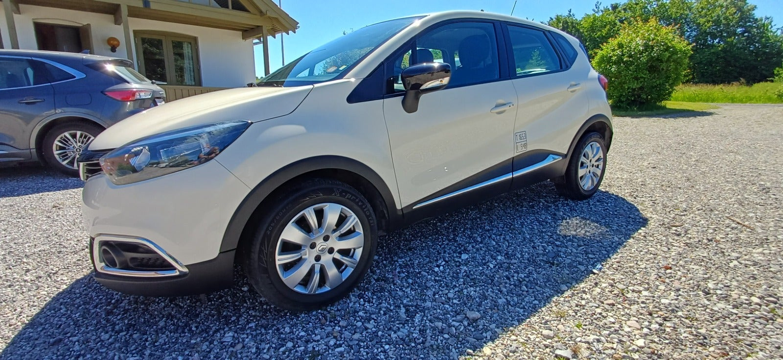 undefined Renault Captur fra 2016