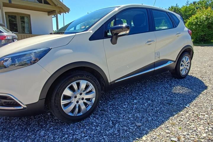 undefined Renault Captur fra 2016