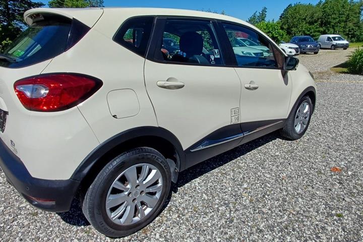 undefined Renault Captur fra 2016