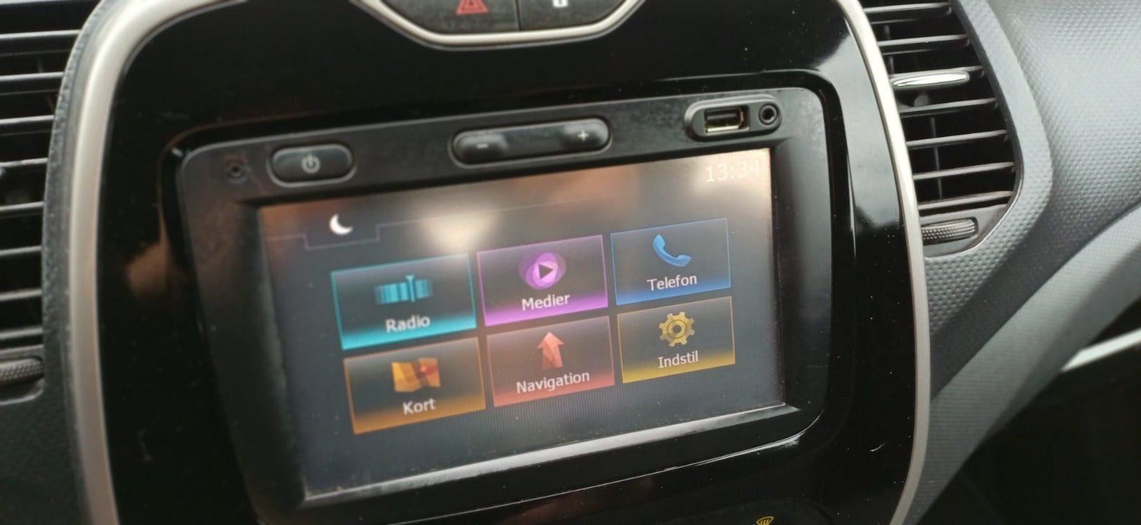undefined Renault Captur fra 2016
