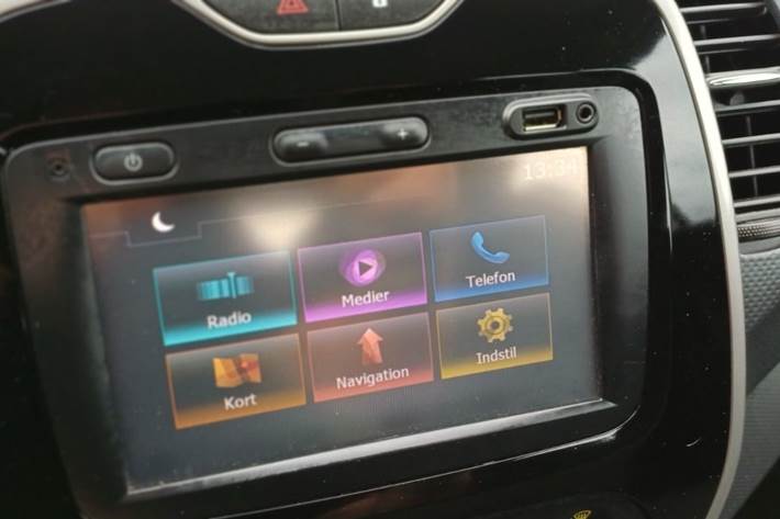 undefined Renault Captur fra 2016