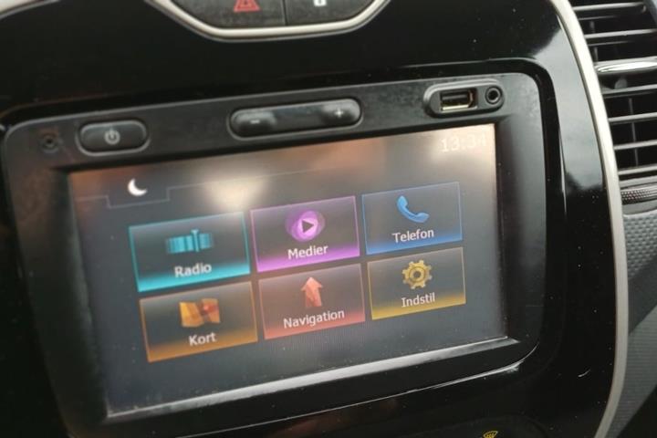 undefined Renault Captur fra 2016