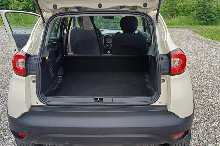 undefined Renault Captur fra 2016