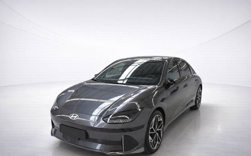 Hyundai Ioniq 6 77 Ultimate