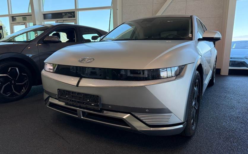 Hyundai Ioniq 5 58 Ultimate