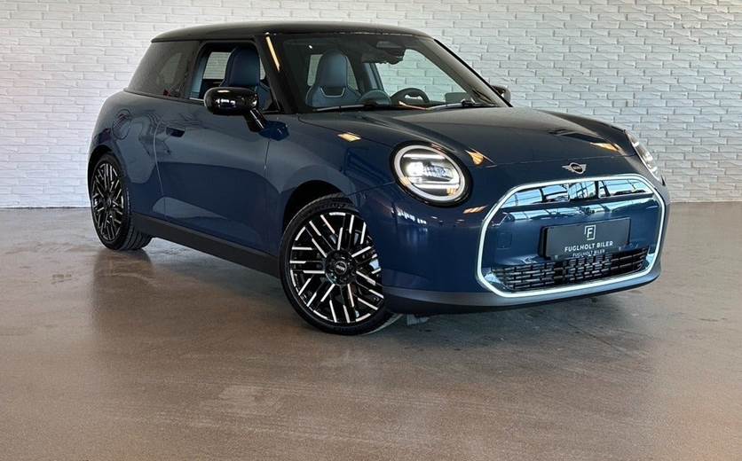 Mini Cooper SE Favoured Trim XL
