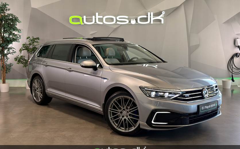 VW Passat 1,4 GTE Highline+ Variant DSG