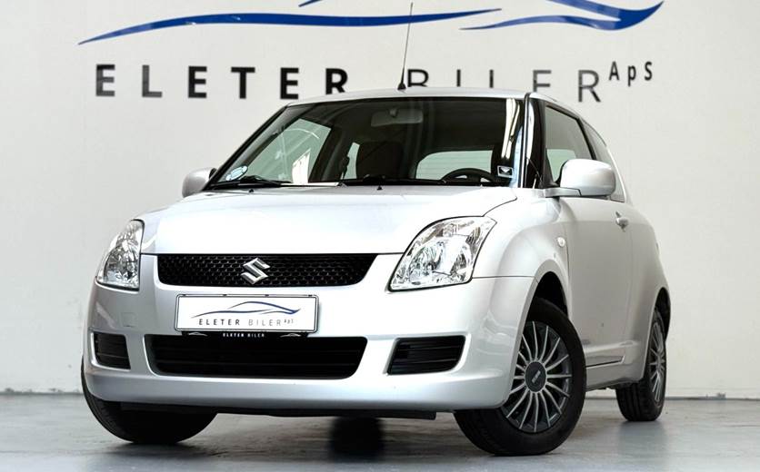 Suzuki Swift 1,3 GL