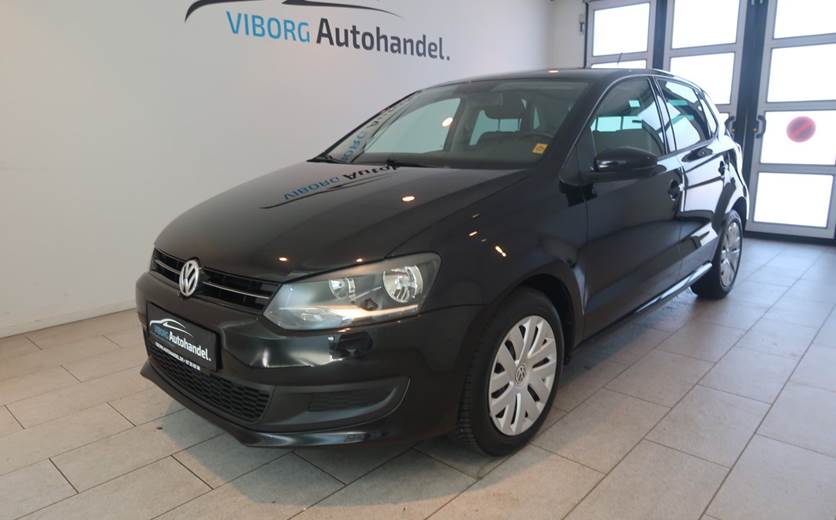 VW Polo 1,2 TSi 90 Comfortline