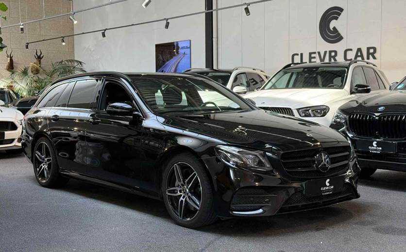 Mercedes E350 d 2,9 AMG Line stc. aut.