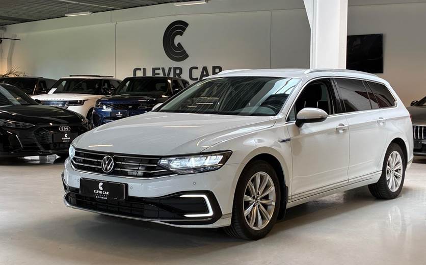 VW Passat 1,4 GTE Variant DSG