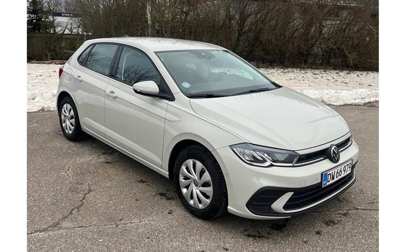 VW Polo 1,0 TSi 95 Life Edition DSG