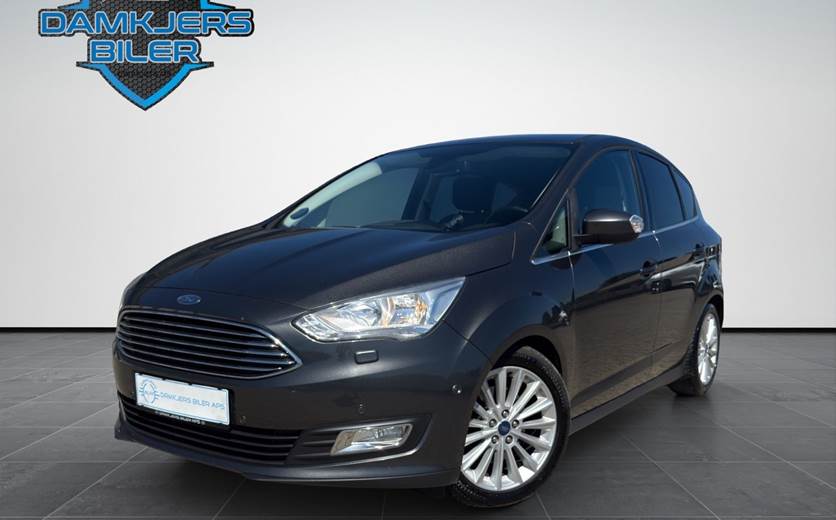 Ford C-MAX 1,5 SCTi 150 Titanium