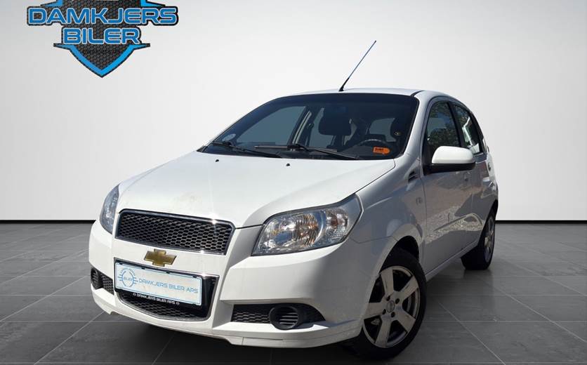 Chevrolet Aveo 1,2 Champ
