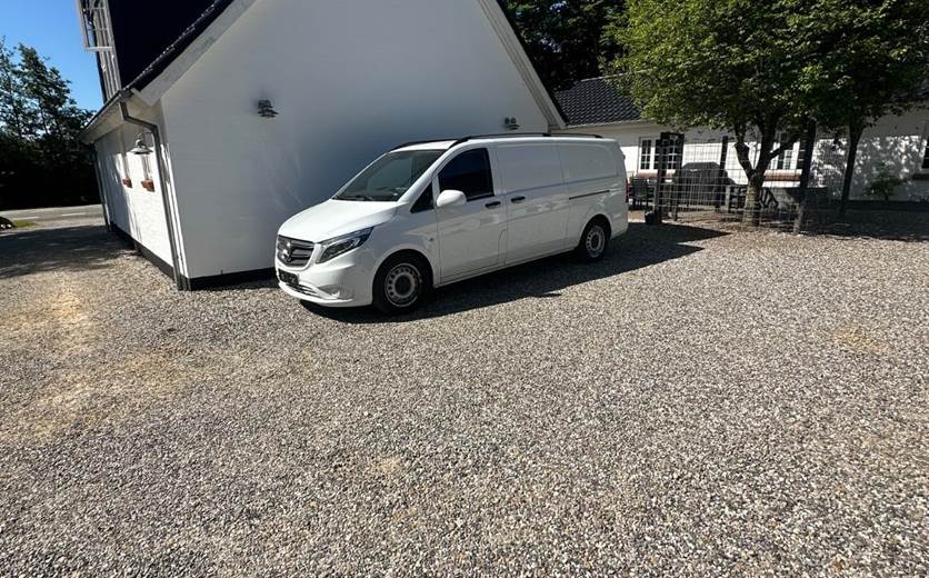 Mercedes Vito 119 2,0 CDi Kassevogn aut. XL RWD