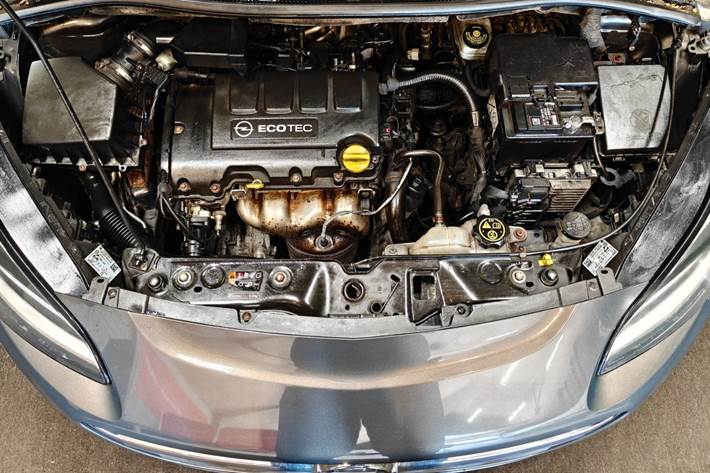 undefined Opel Corsa fra 2016