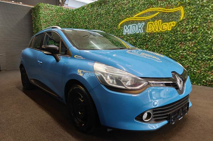 undefined Renault Clio IV fra 2015