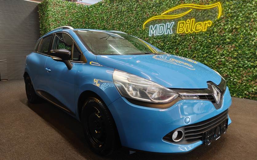 Renault Clio IV 0,9 TCe 90 Dynamique Sport Tourer