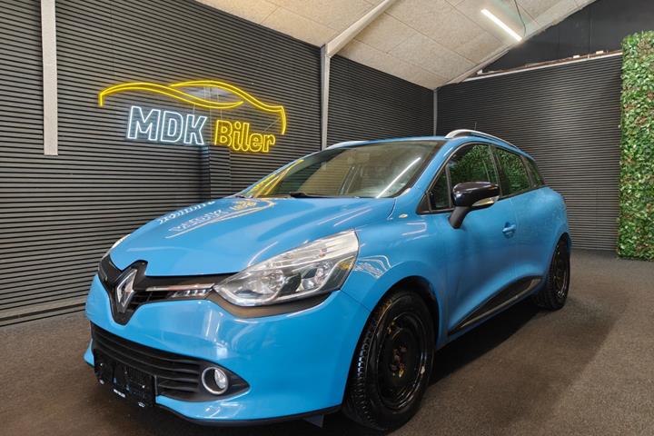 undefined Renault Clio IV fra 2015