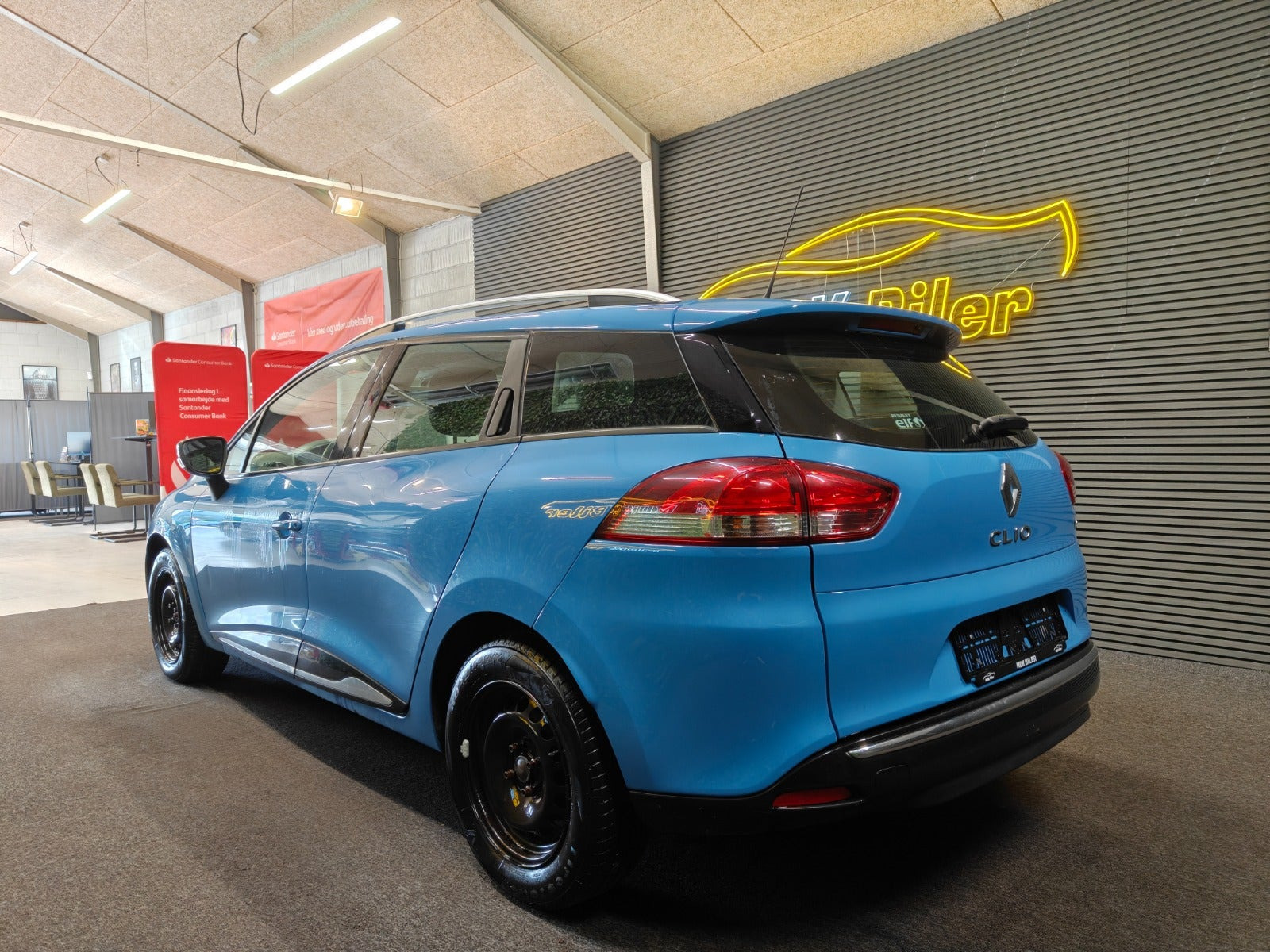 undefined Renault Clio IV fra 2015