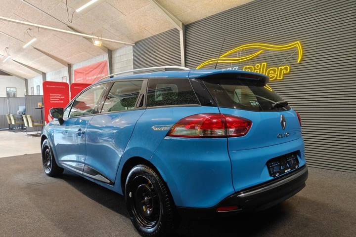 undefined Renault Clio IV fra 2015