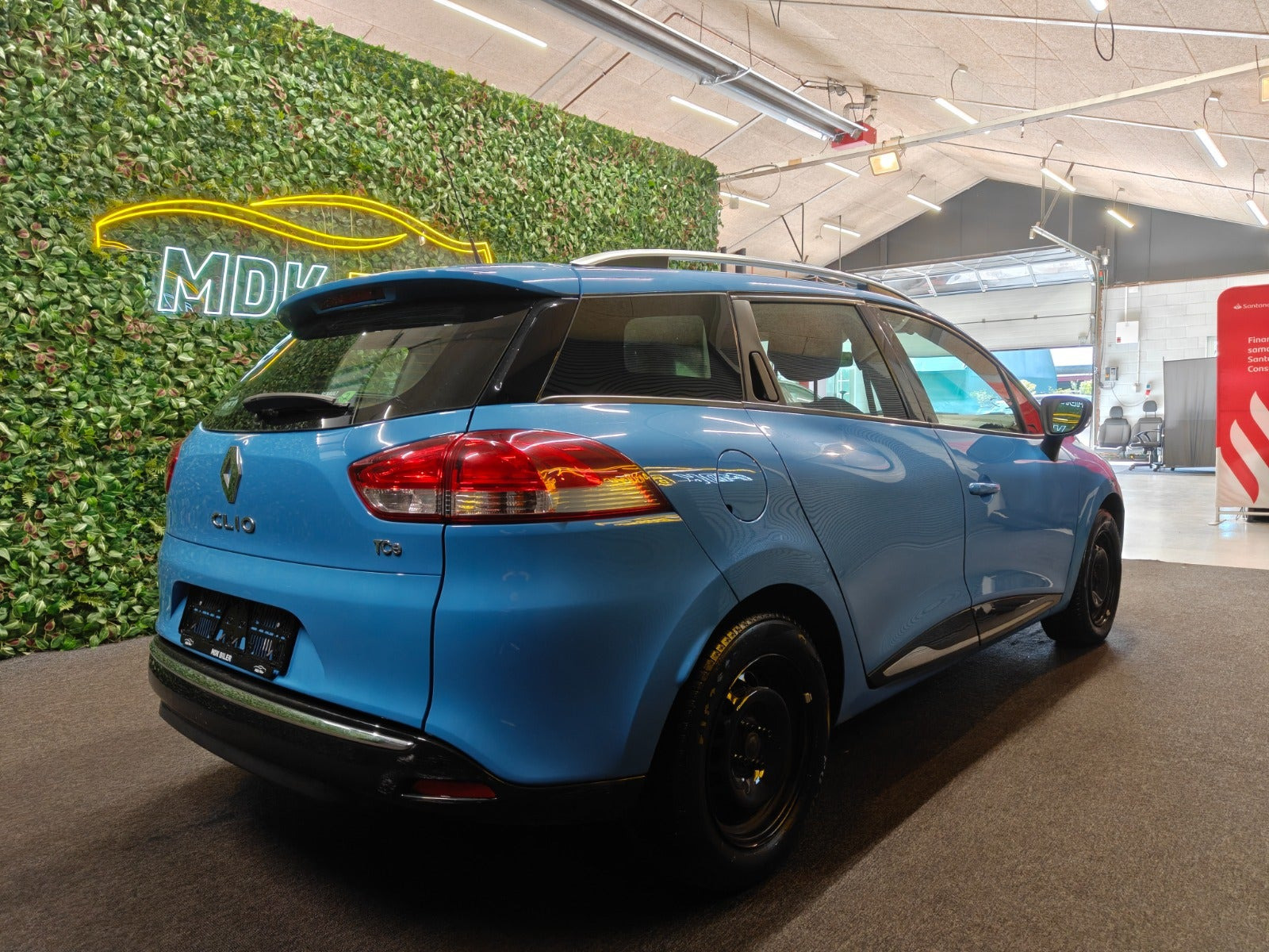 undefined Renault Clio IV fra 2015