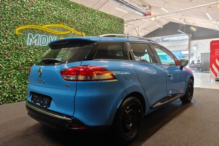 undefined Renault Clio IV fra 2015