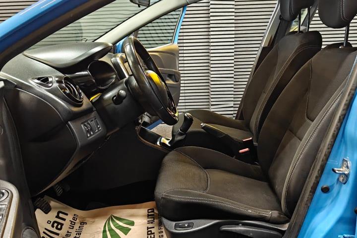 undefined Renault Clio IV fra 2015