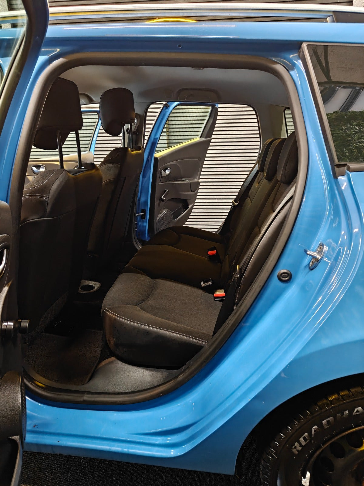 undefined Renault Clio IV fra 2015