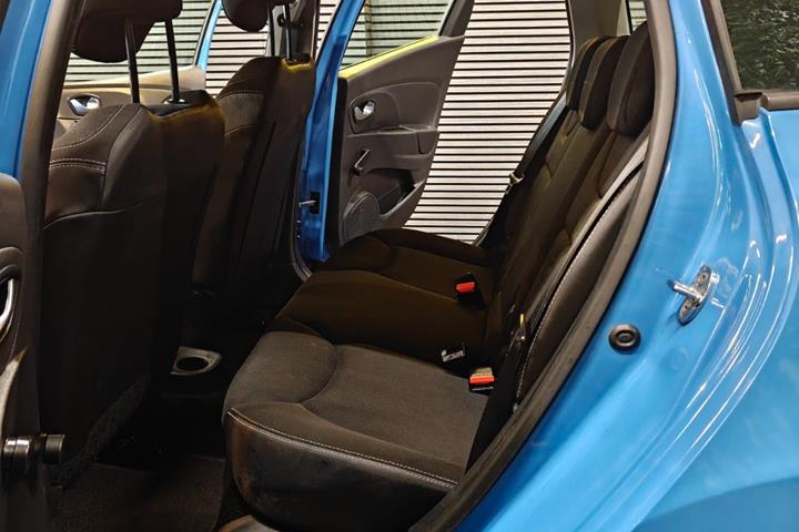 undefined Renault Clio IV fra 2015