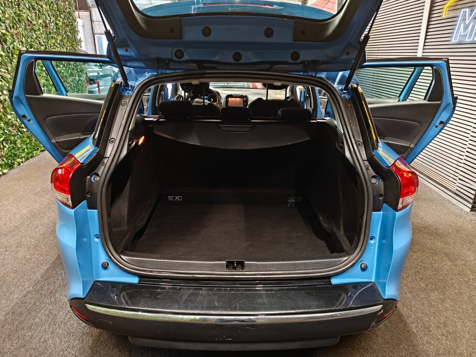 undefined Renault Clio IV fra 2015