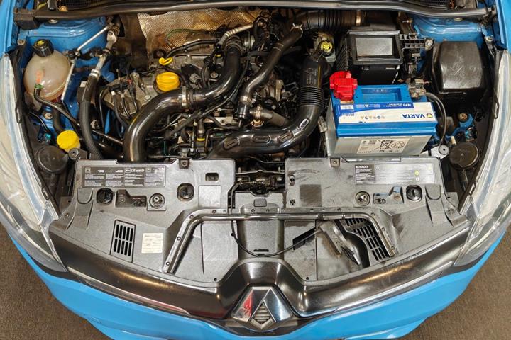 undefined Renault Clio IV fra 2015