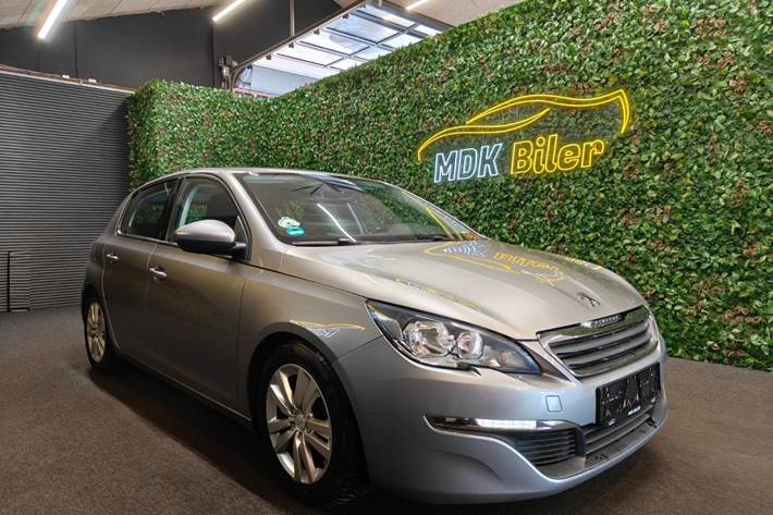 undefined Peugeot 308 fra 2014