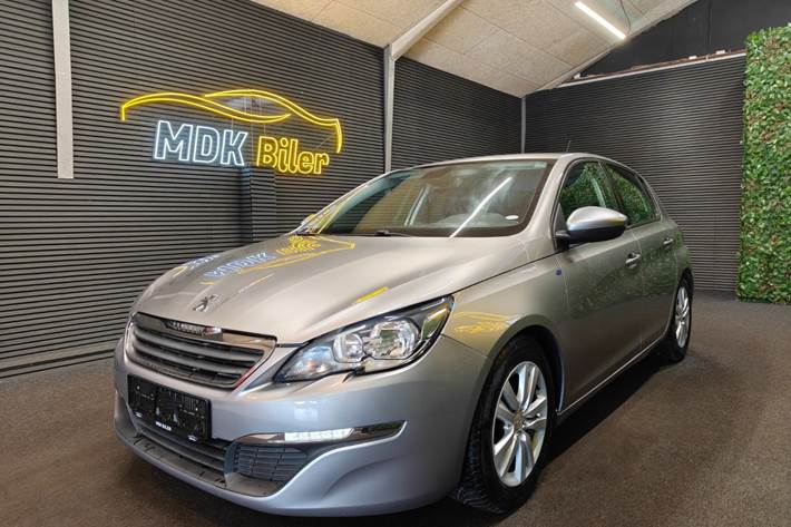 undefined Peugeot 308 fra 2014