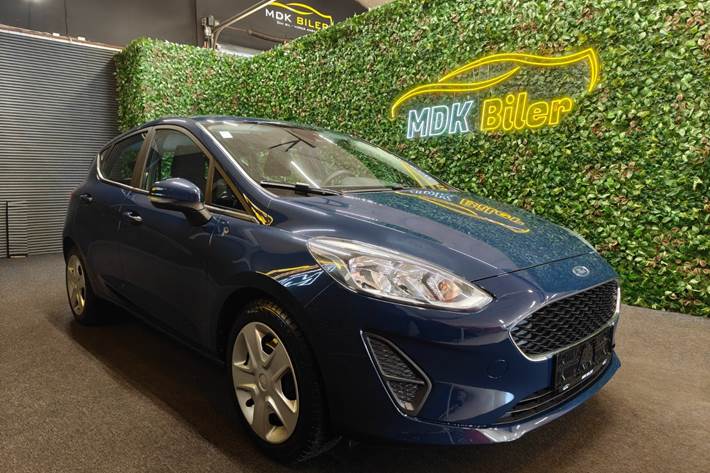 undefined Ford Fiesta fra 2018