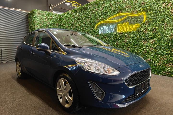 undefined Ford Fiesta fra 2018
