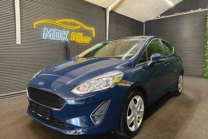 undefined Ford Fiesta fra 2018