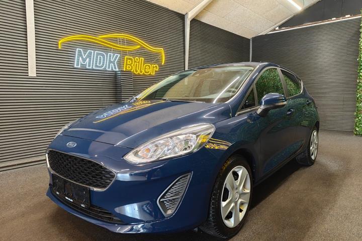 undefined Ford Fiesta fra 2018