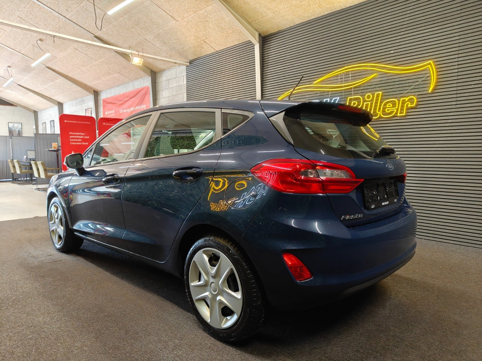 undefined Ford Fiesta fra 2018
