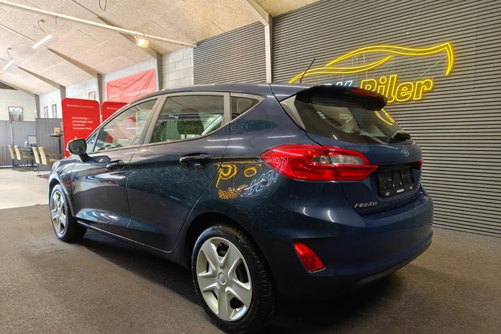 undefined Ford Fiesta fra 2018