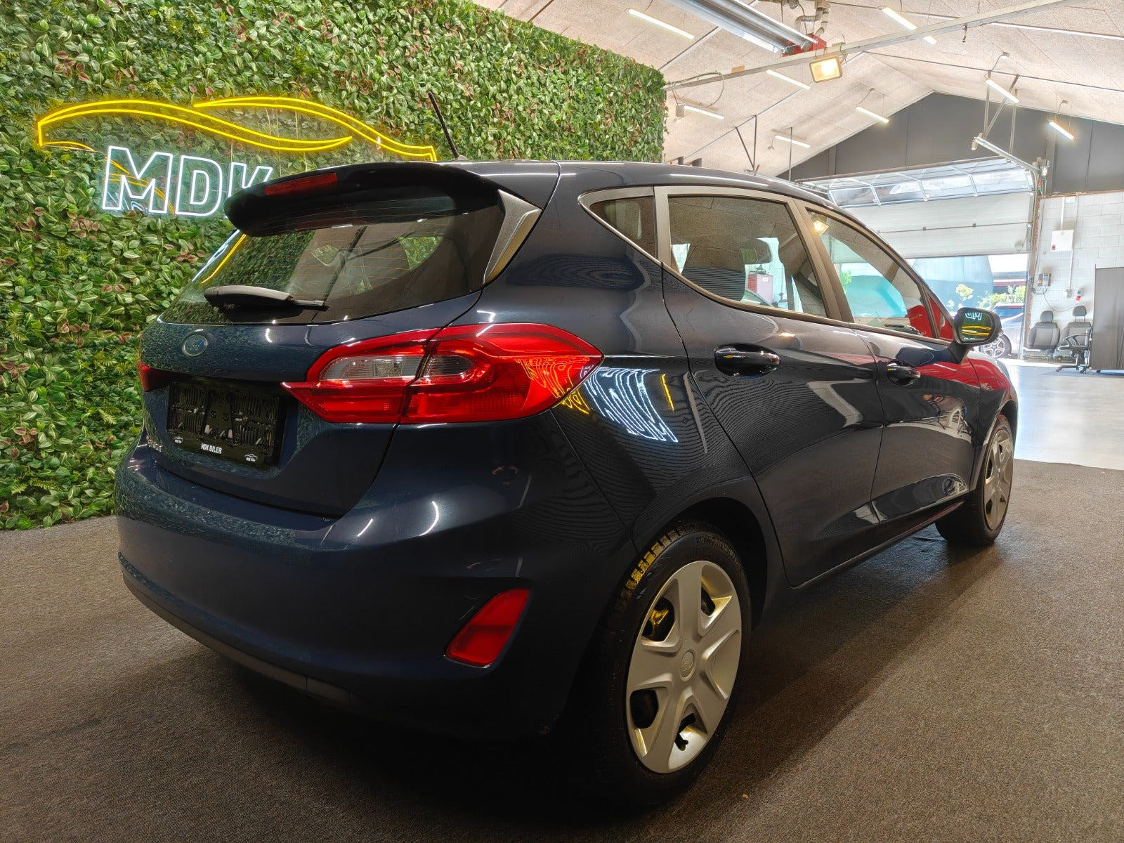 undefined Ford Fiesta fra 2018